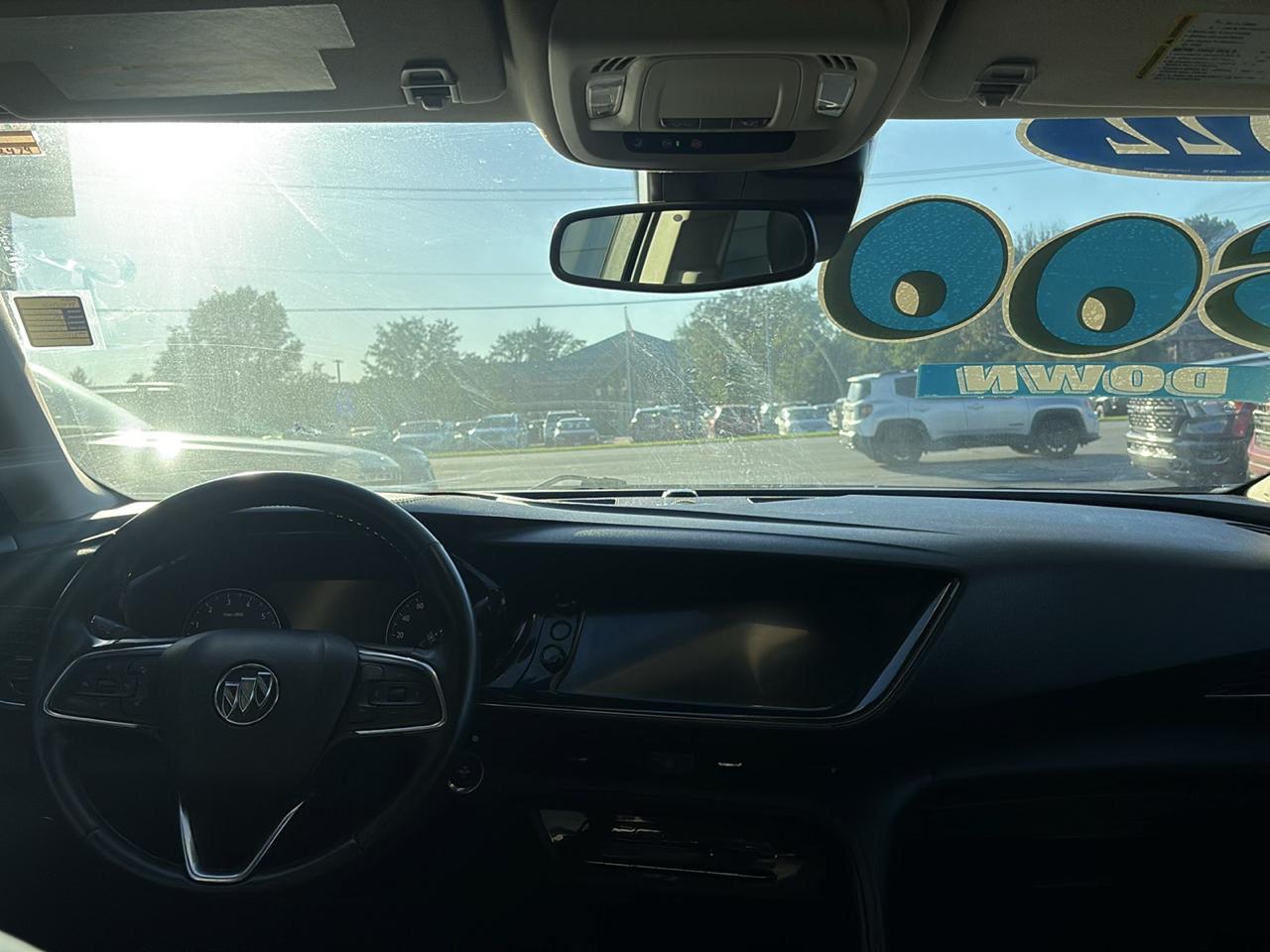 Buick Envision Essense 2022