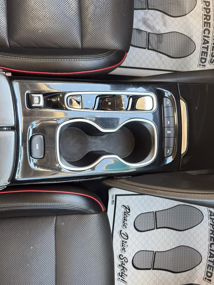 Buick Envision Essense 2022