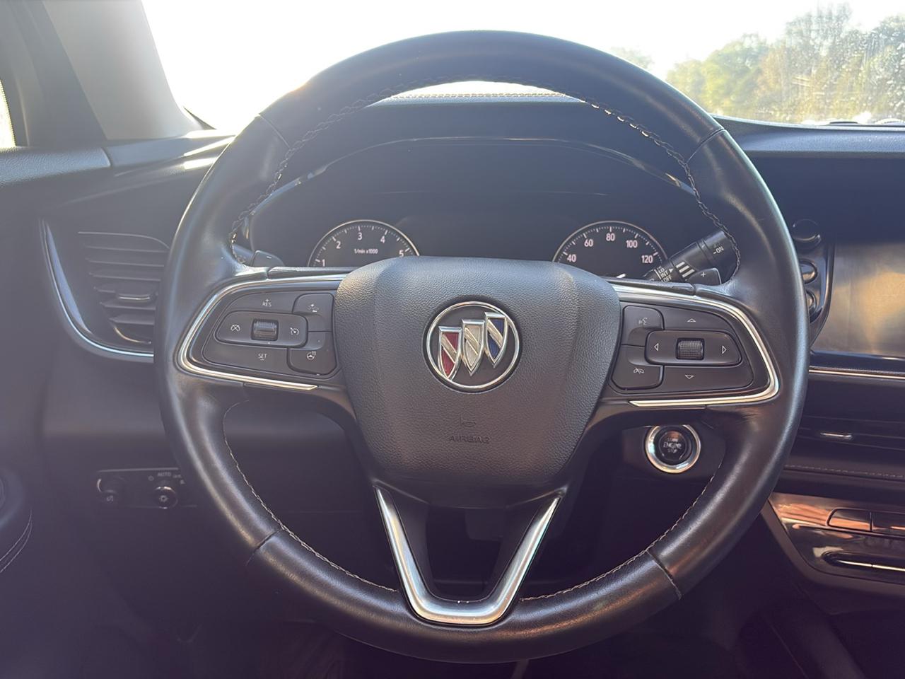Buick Envision Essense 2022