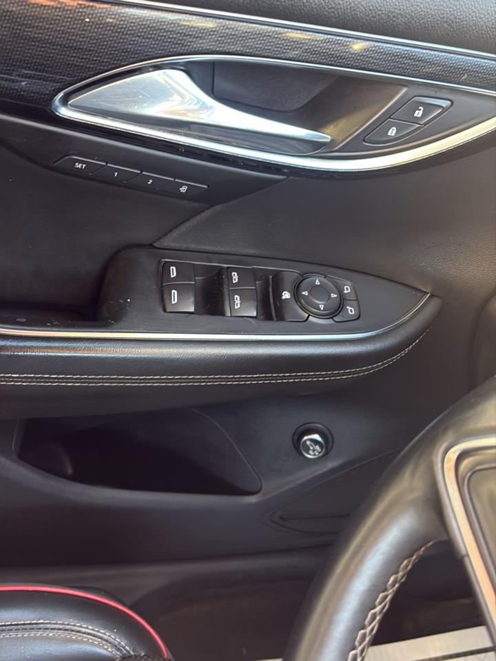 Buick Envision Essense 2022