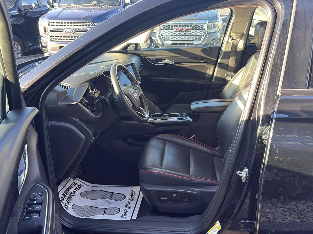 Buick Envision Essense 2022