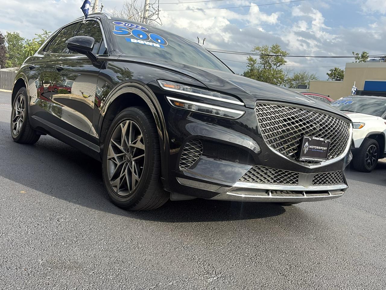 Genesis GV70 2.5T 2022