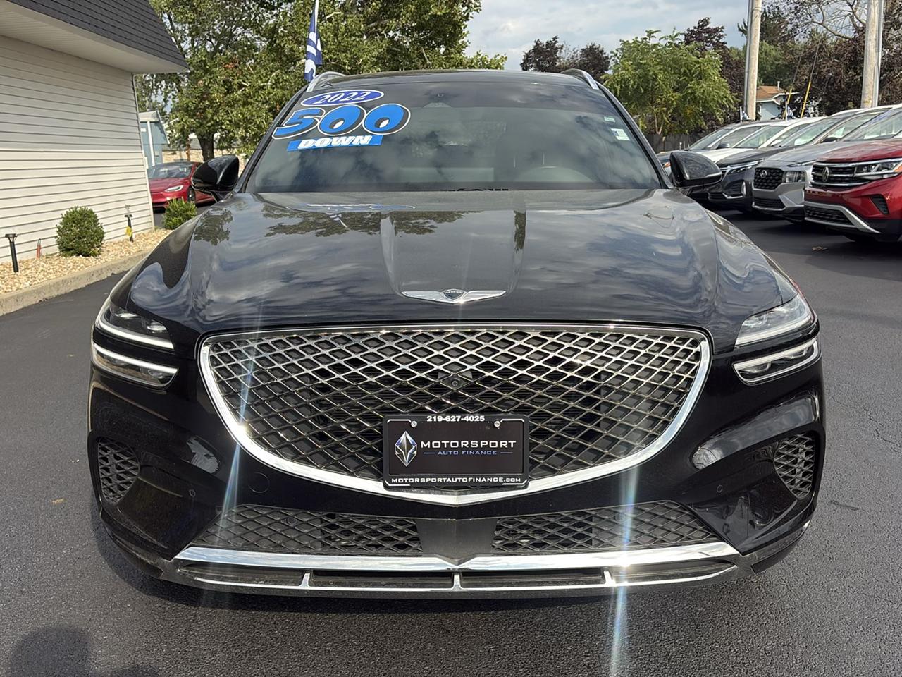 Genesis GV70 2.5T 2022