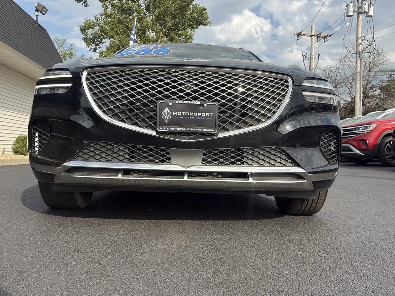 Genesis GV70 2.5T 2022