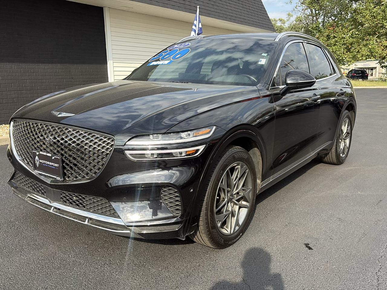 Genesis GV70 2.5T 2022