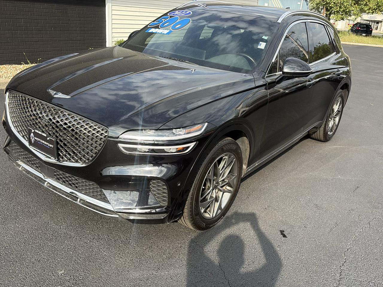 Genesis GV70 2.5T 2022