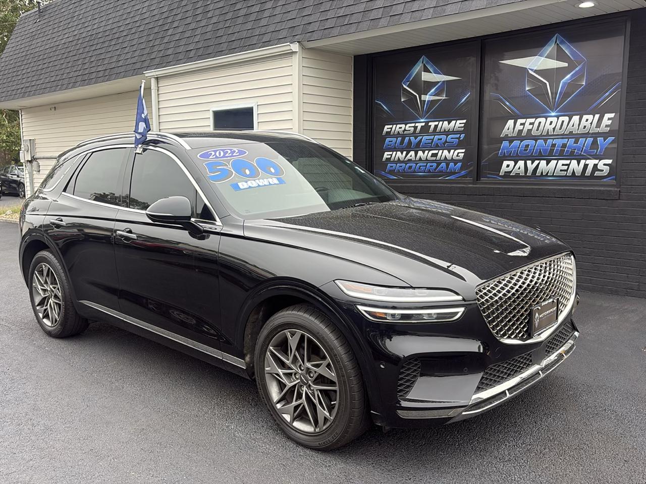 2022 Genesis GV70 2.5T