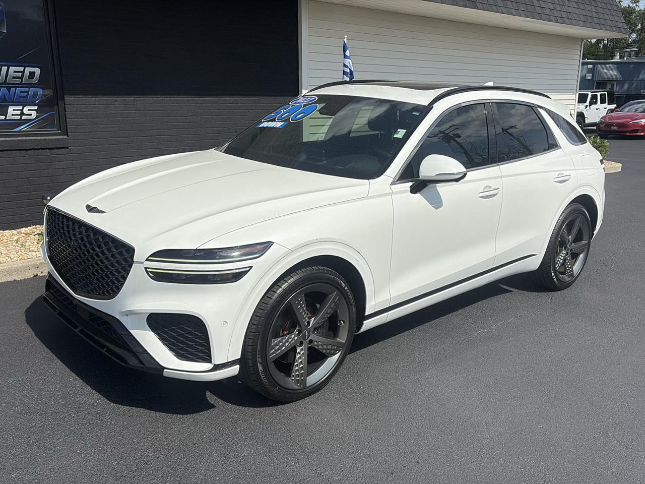 Genesis GV70 3.5T Sport 2022