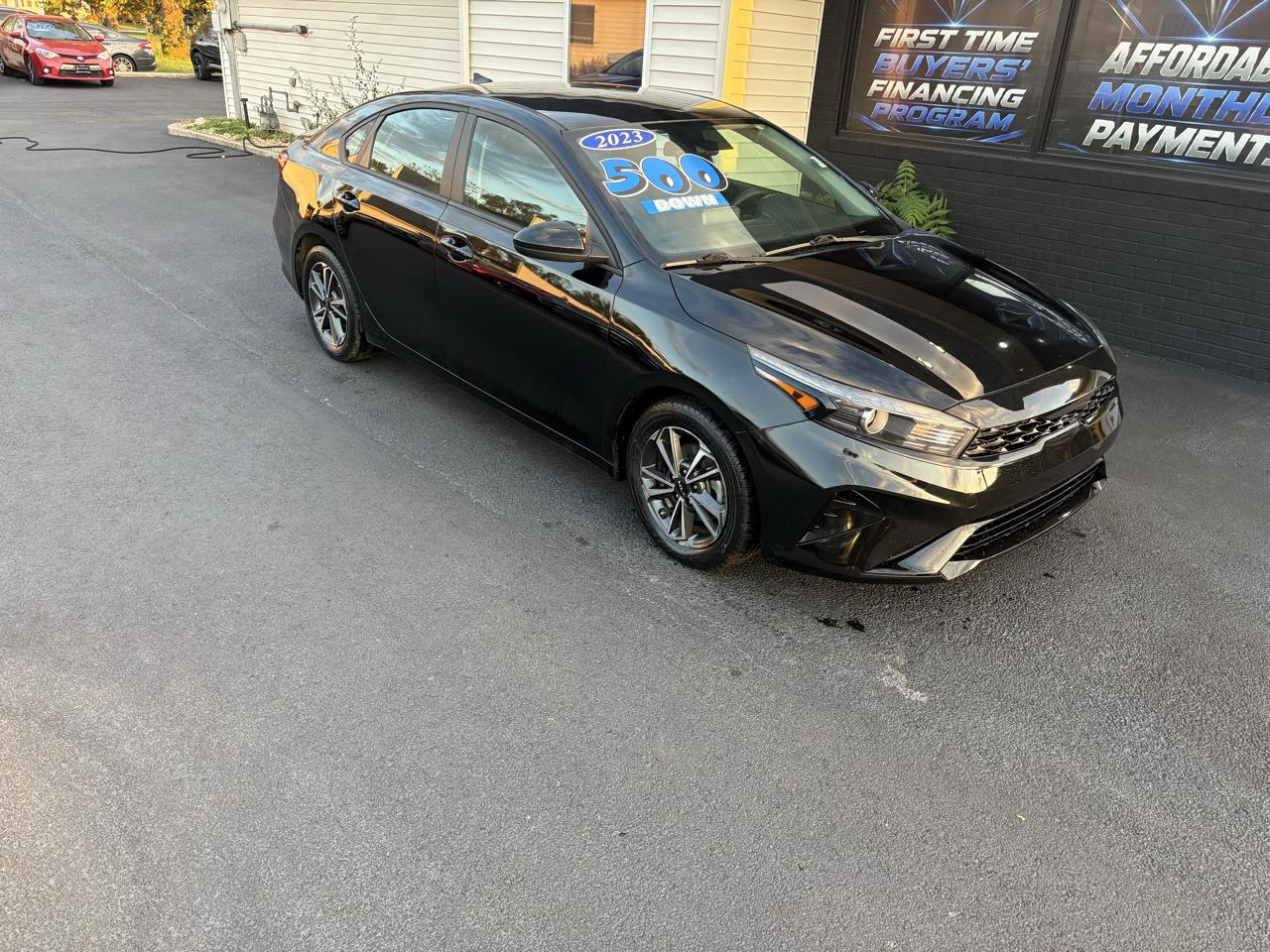 Kia Forte LXS 2023