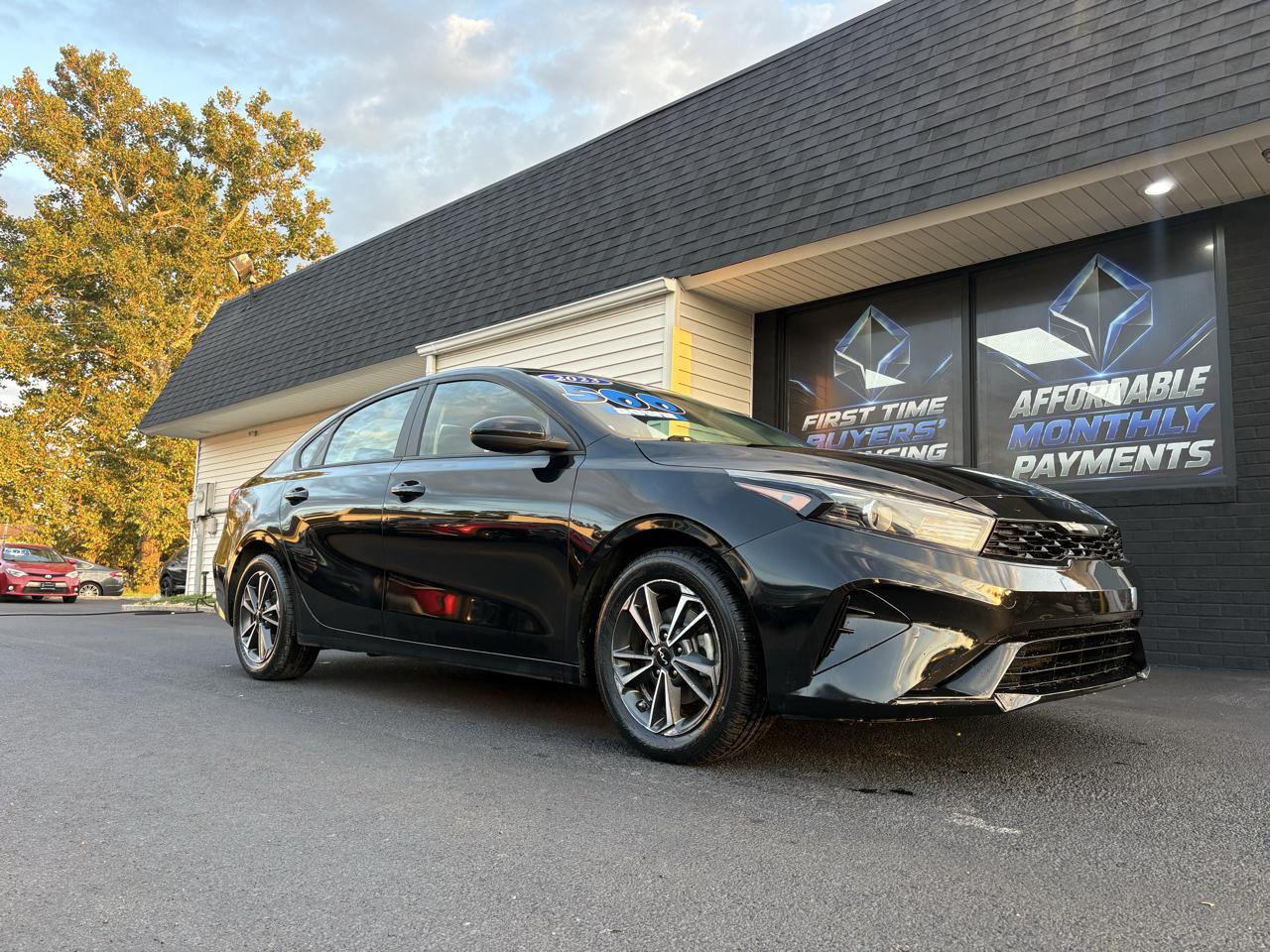 Kia Forte LXS 2023
