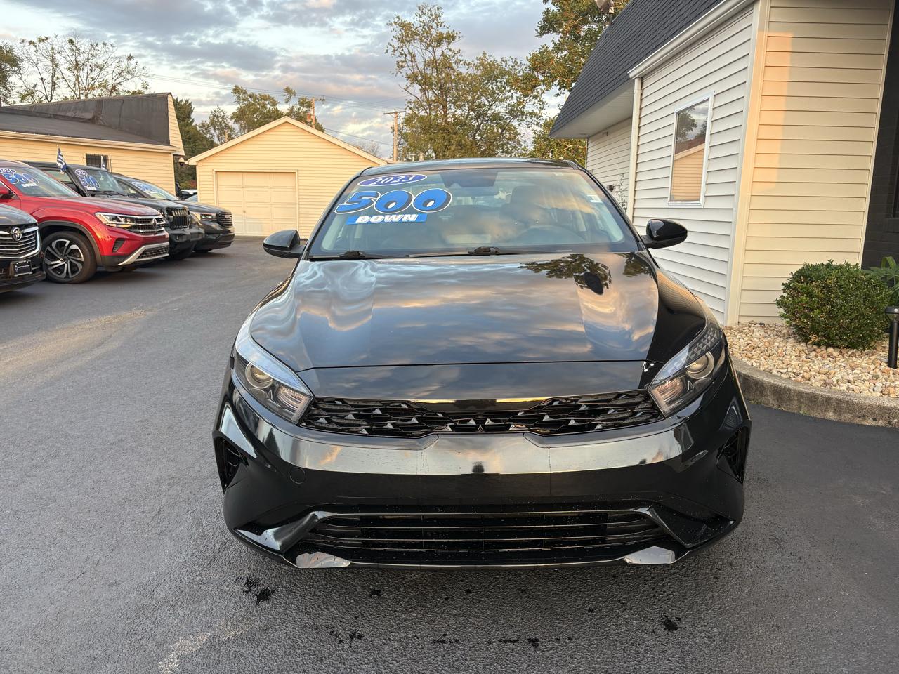 Kia Forte LXS 2023
