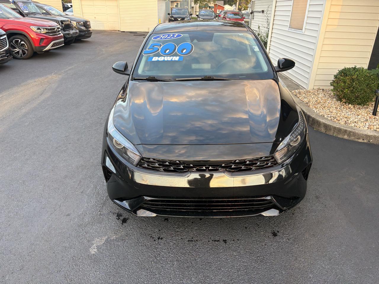 Kia Forte LXS 2023