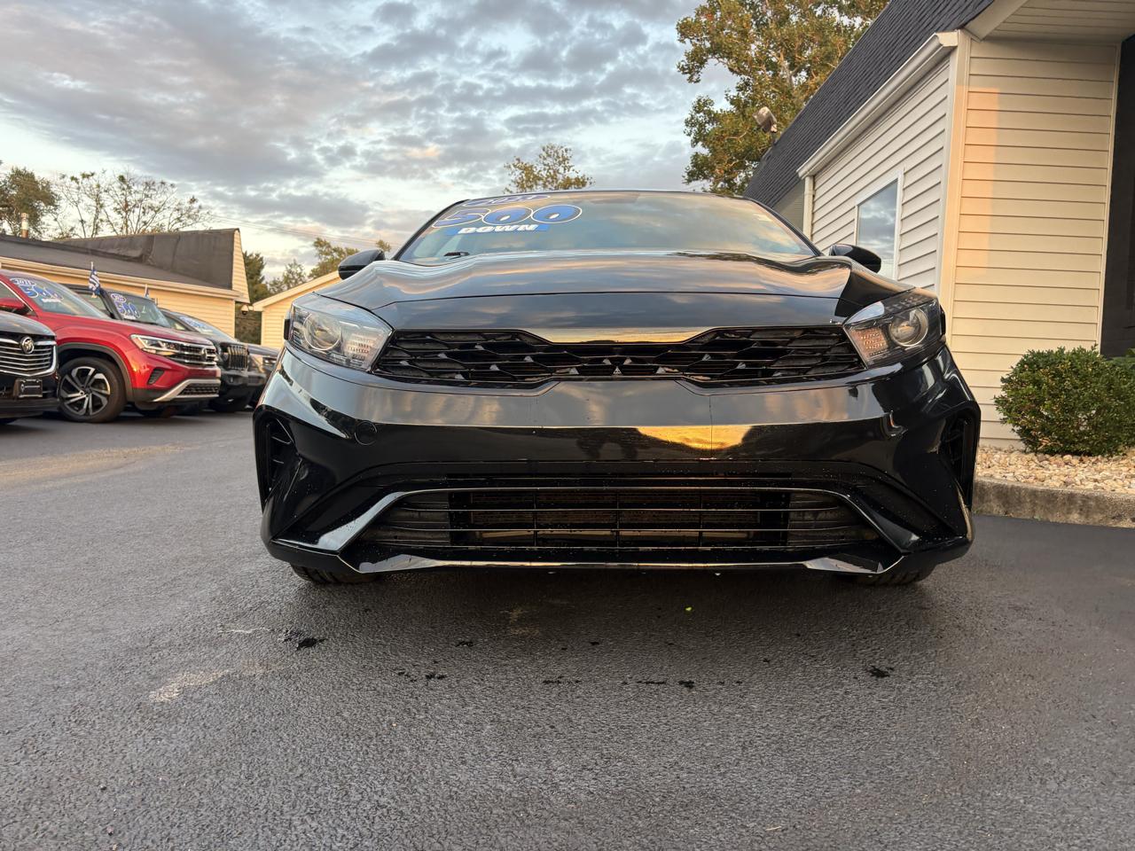 Kia Forte LXS 2023