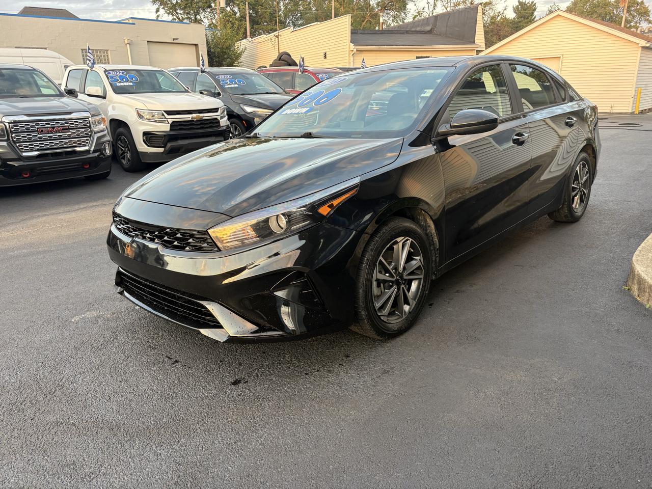 Kia Forte LXS 2023