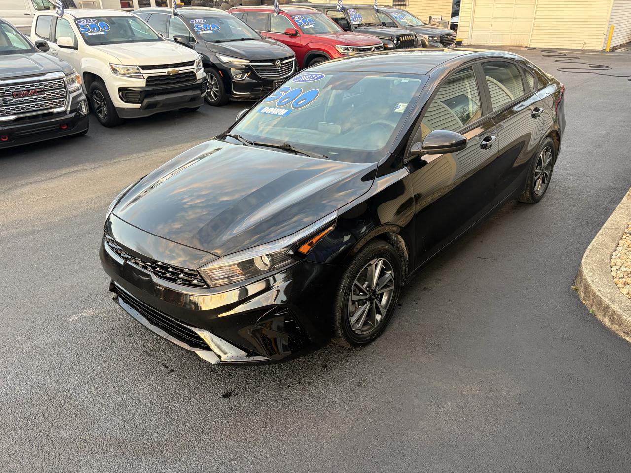 Kia Forte LXS 2023