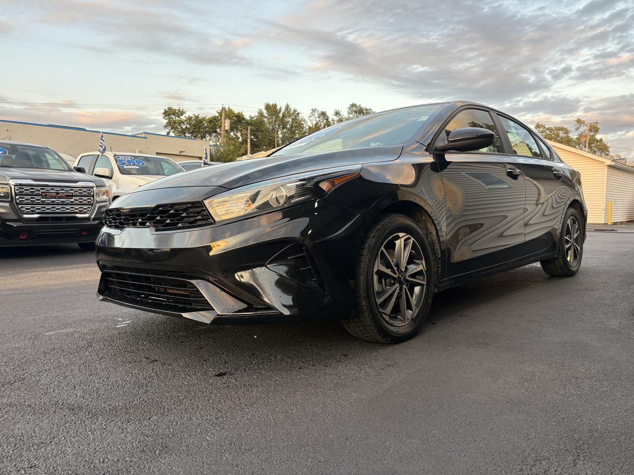 Kia Forte LXS 2023