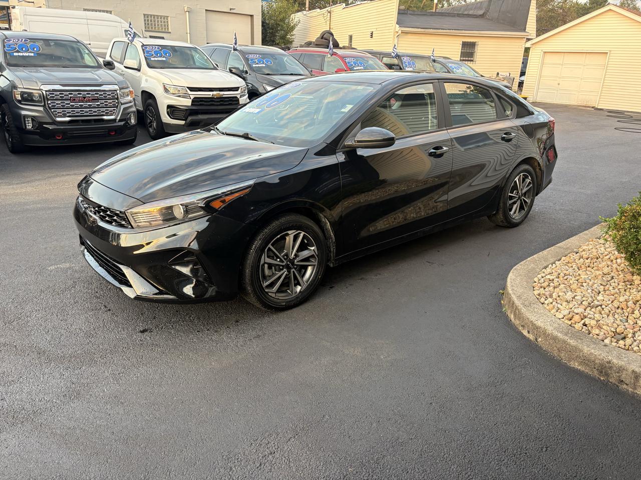 Kia Forte LXS 2023