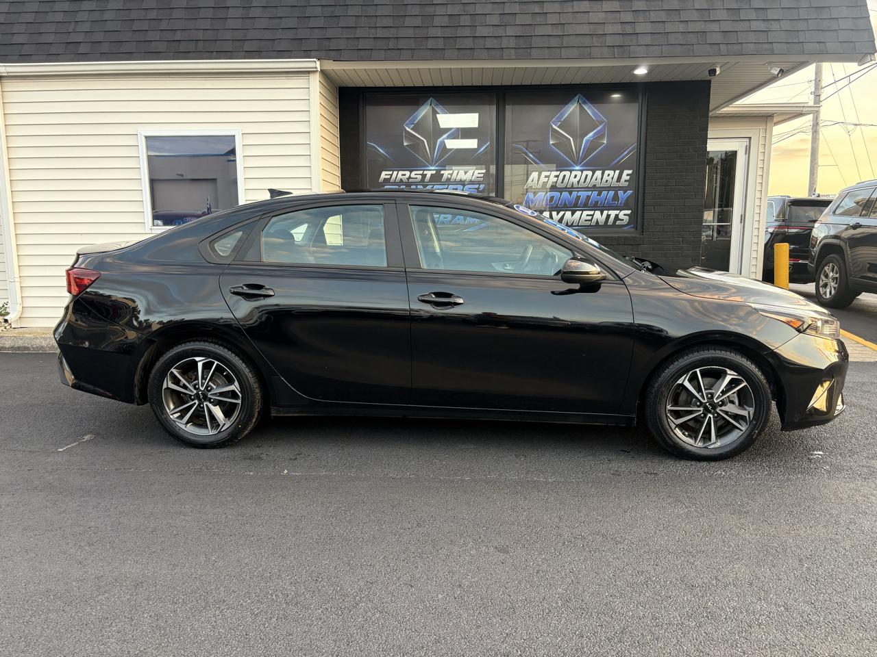 Kia Forte LXS 2023