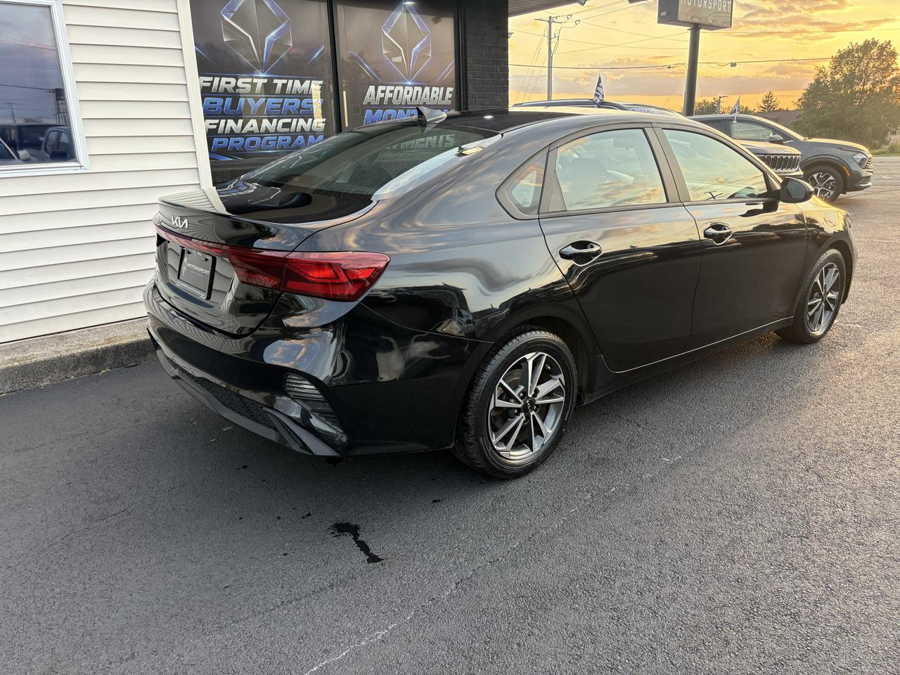 Kia Forte LXS 2023
