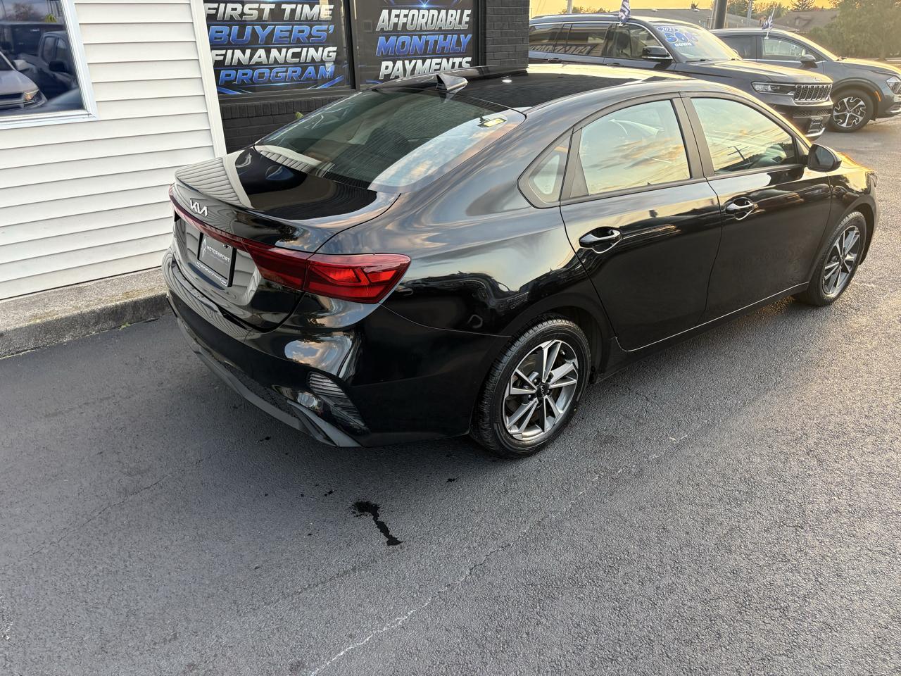 Kia Forte LXS 2023