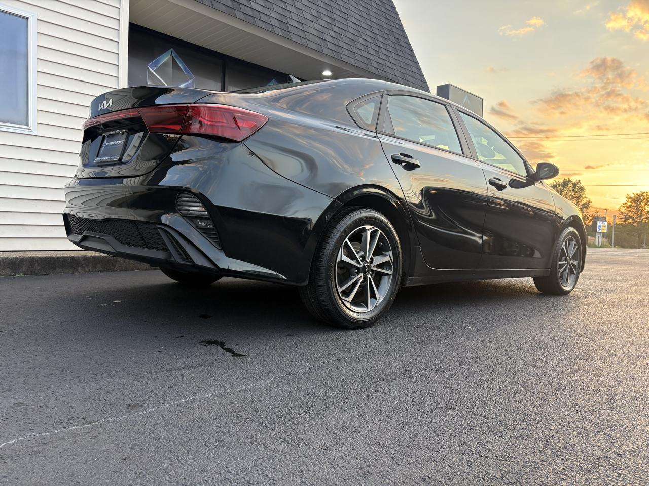 Kia Forte LXS 2023