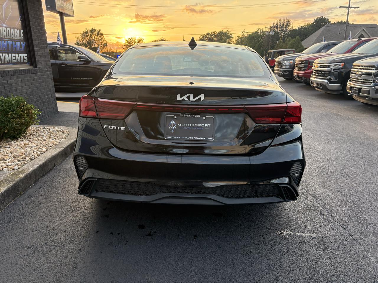 Kia Forte LXS 2023