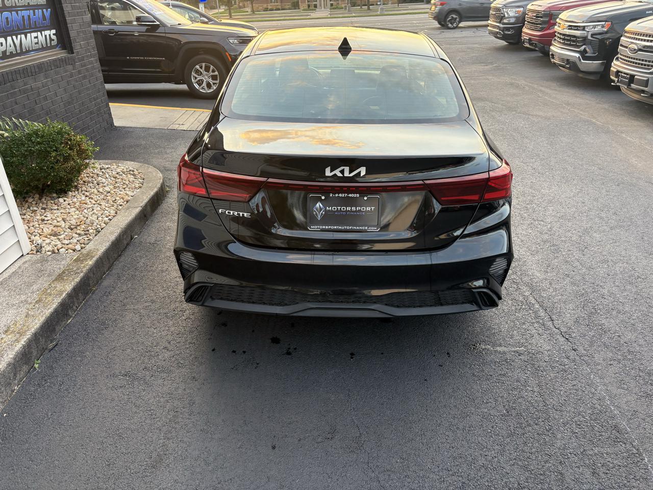 Kia Forte LXS 2023