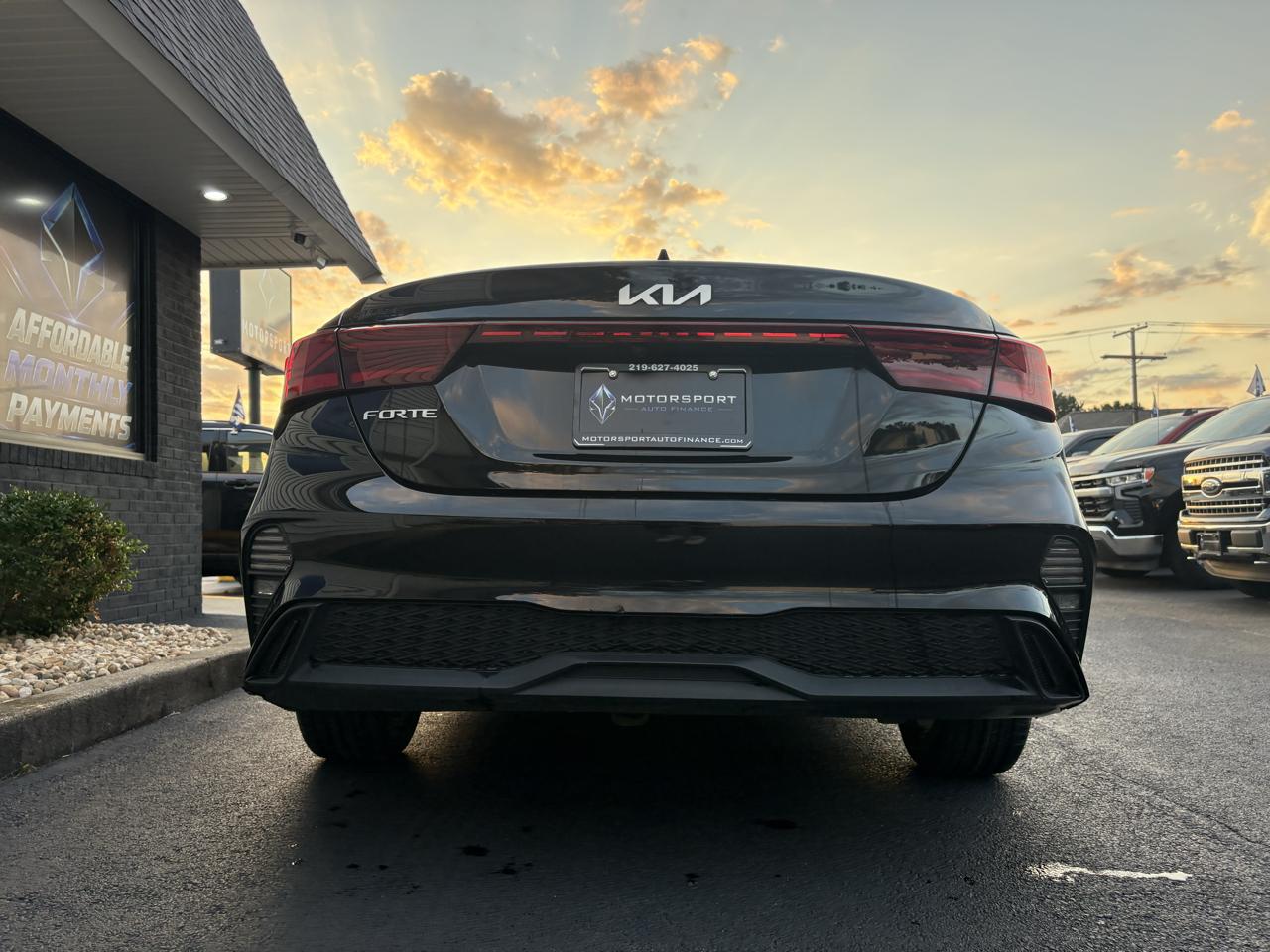 Kia Forte LXS 2023
