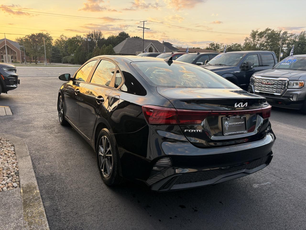 Kia Forte LXS 2023