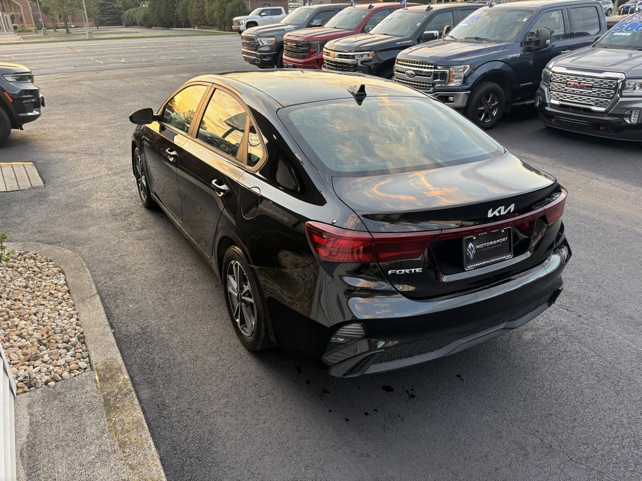 Kia Forte LXS 2023