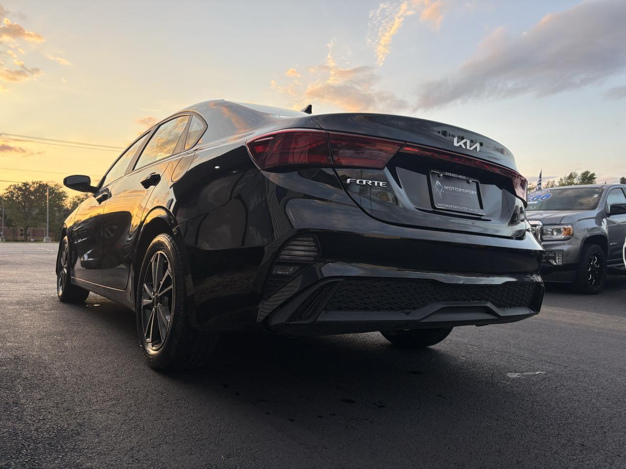 Kia Forte LXS 2023
