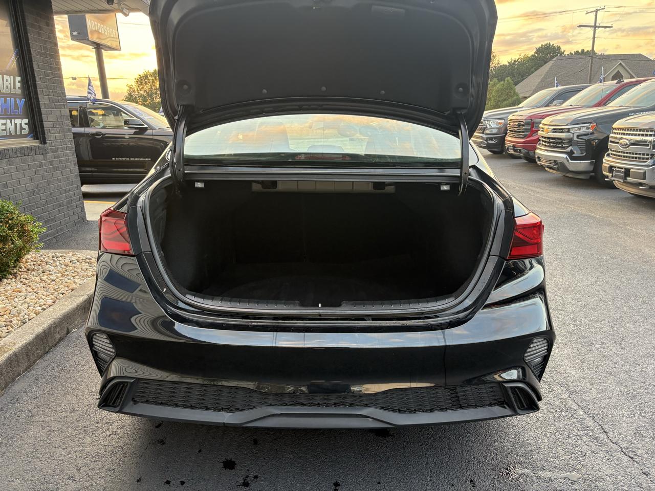 Kia Forte LXS 2023