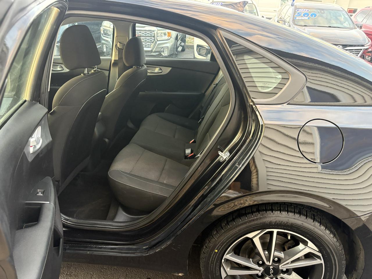 Kia Forte LXS 2023