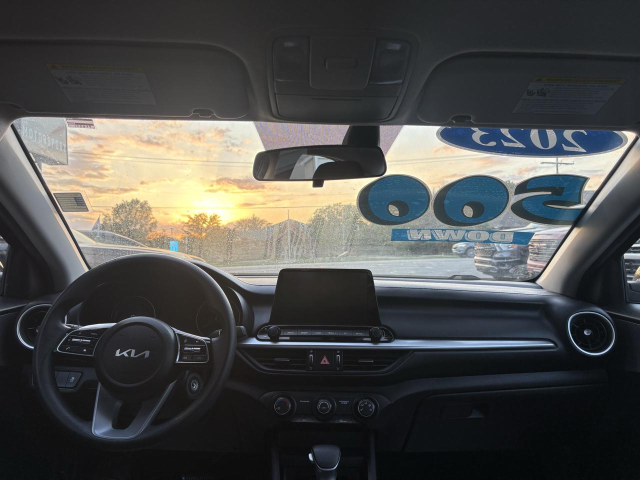 Kia Forte LXS 2023