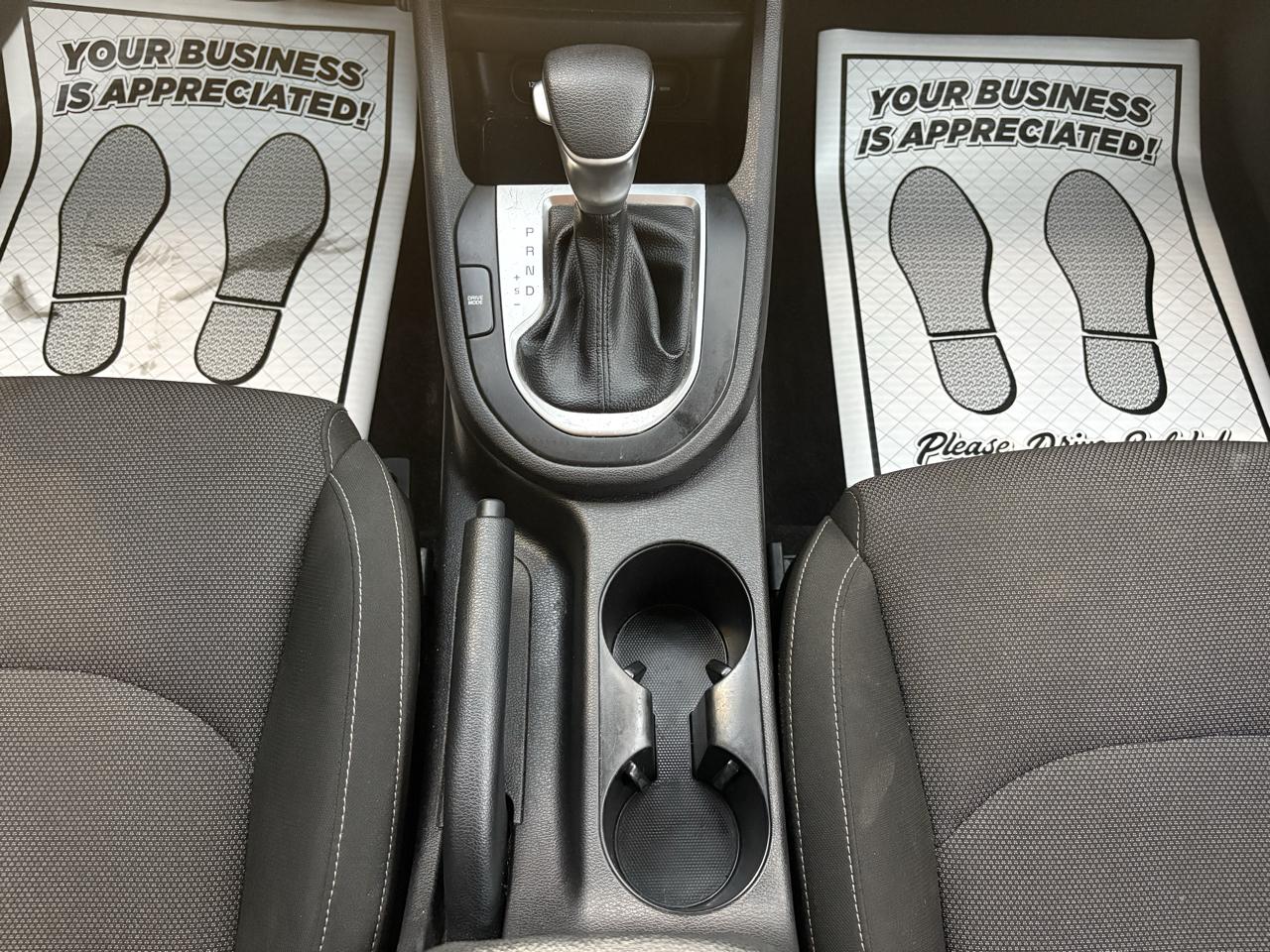 Kia Forte LXS 2023