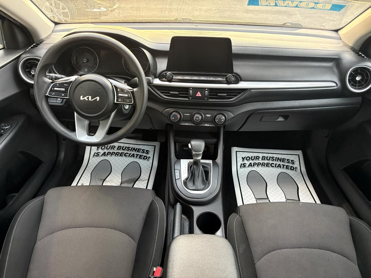 Kia Forte LXS 2023