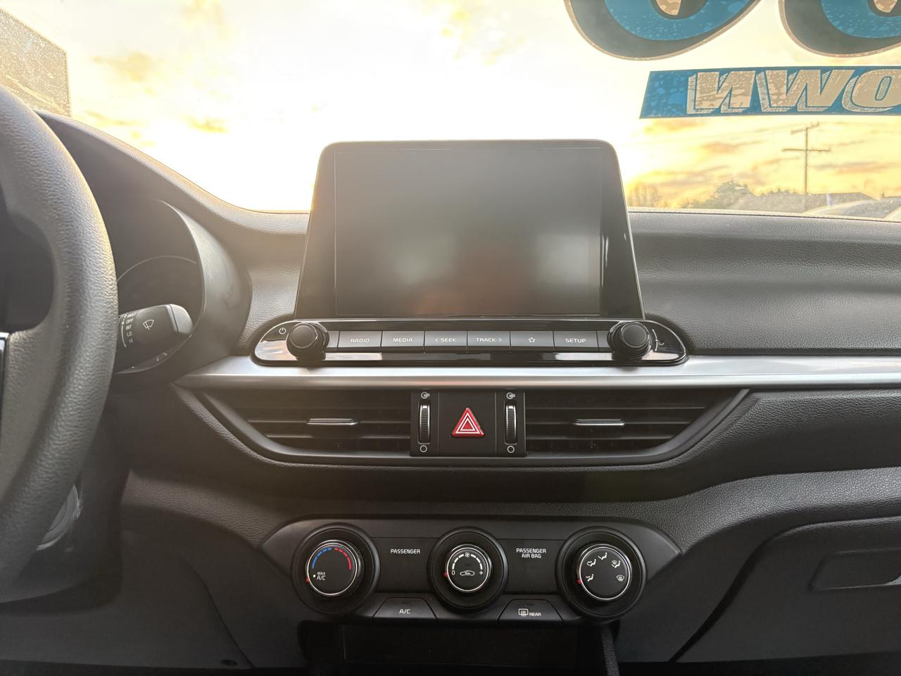 Kia Forte LXS 2023