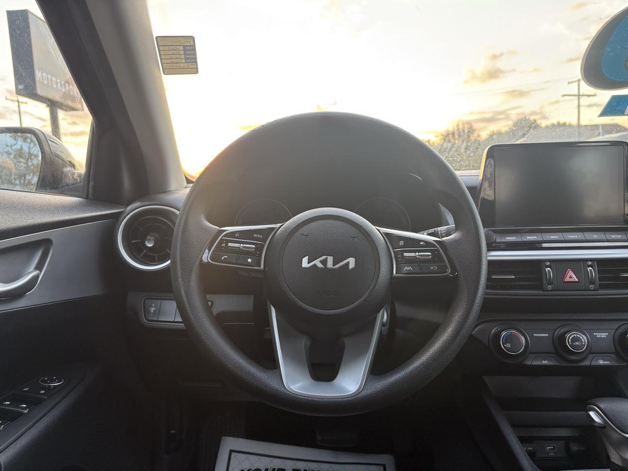 Kia Forte LXS 2023