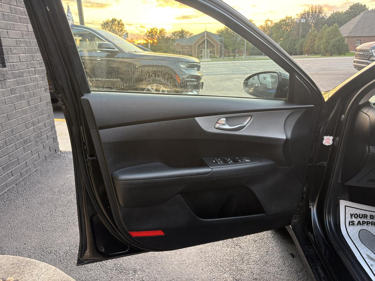 Kia Forte LXS 2023