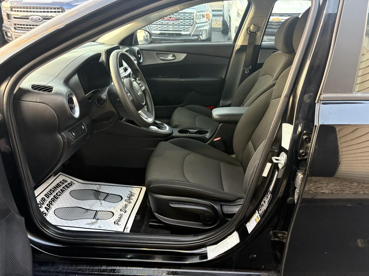Kia Forte LXS 2023