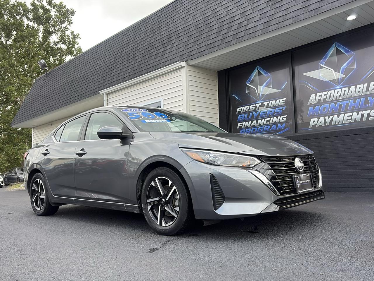 Nissan Sentra SV 2025