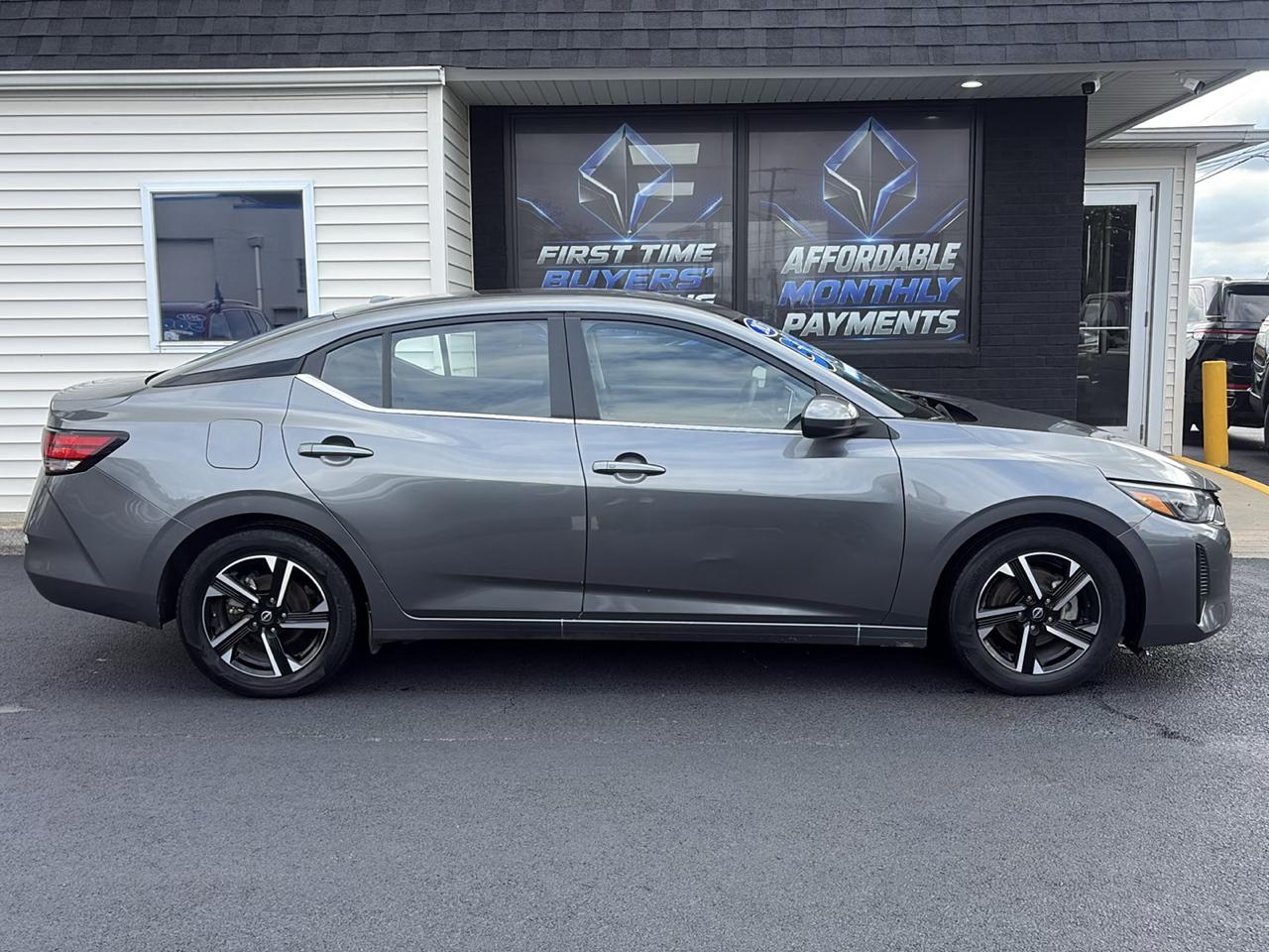 Nissan Sentra SV 2025
