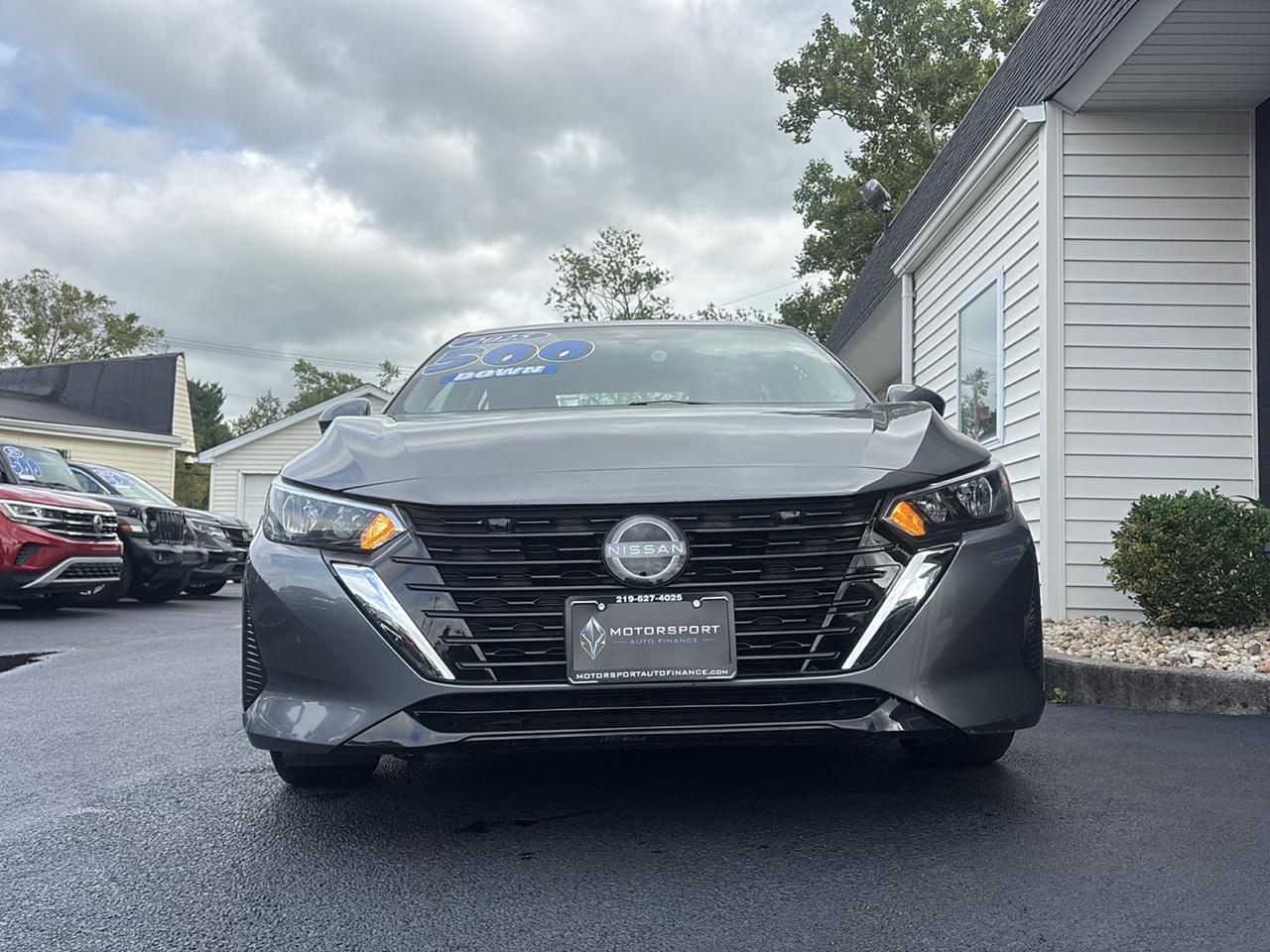 Nissan Sentra SV 2025