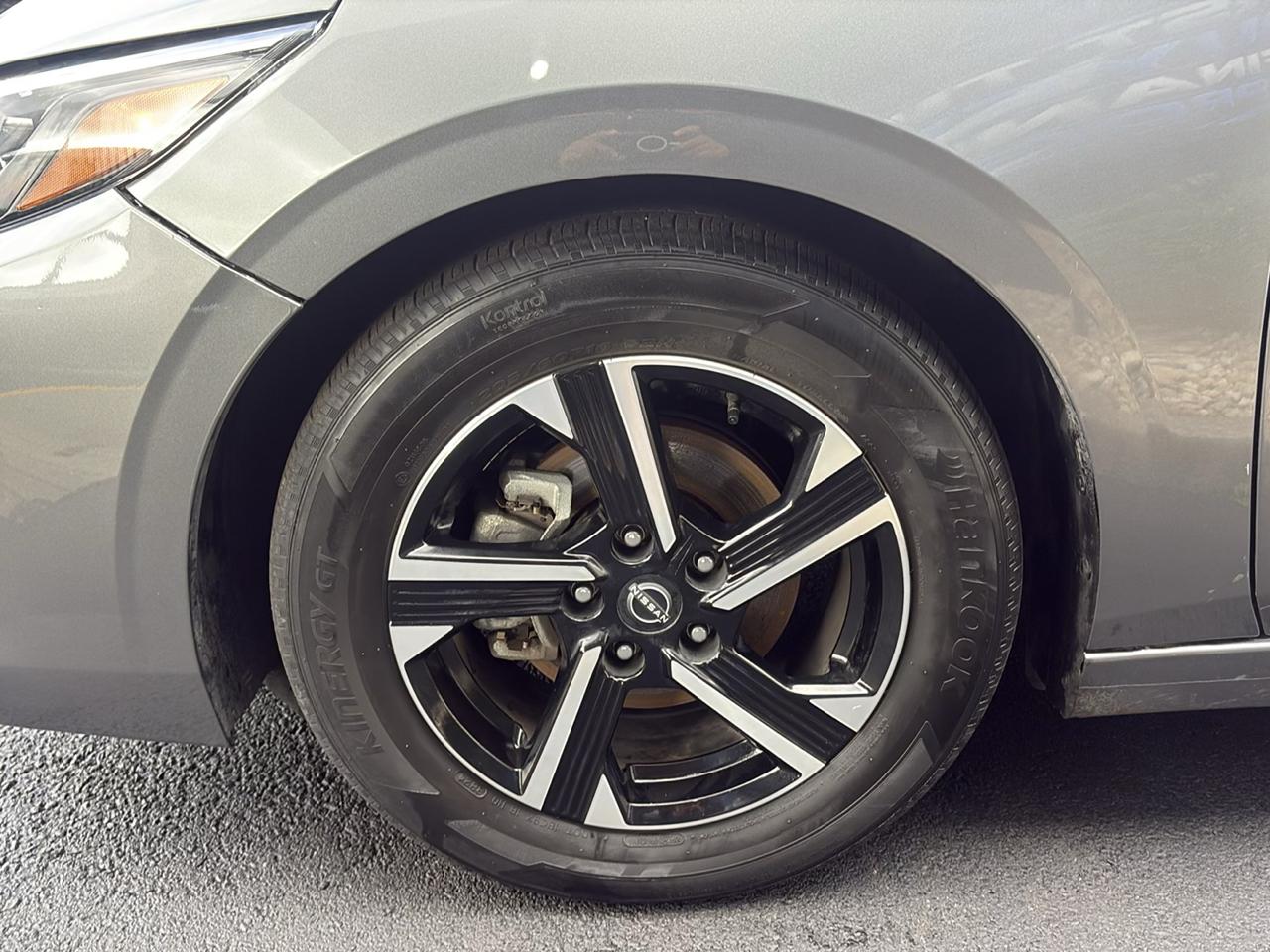Nissan Sentra SV 2025
