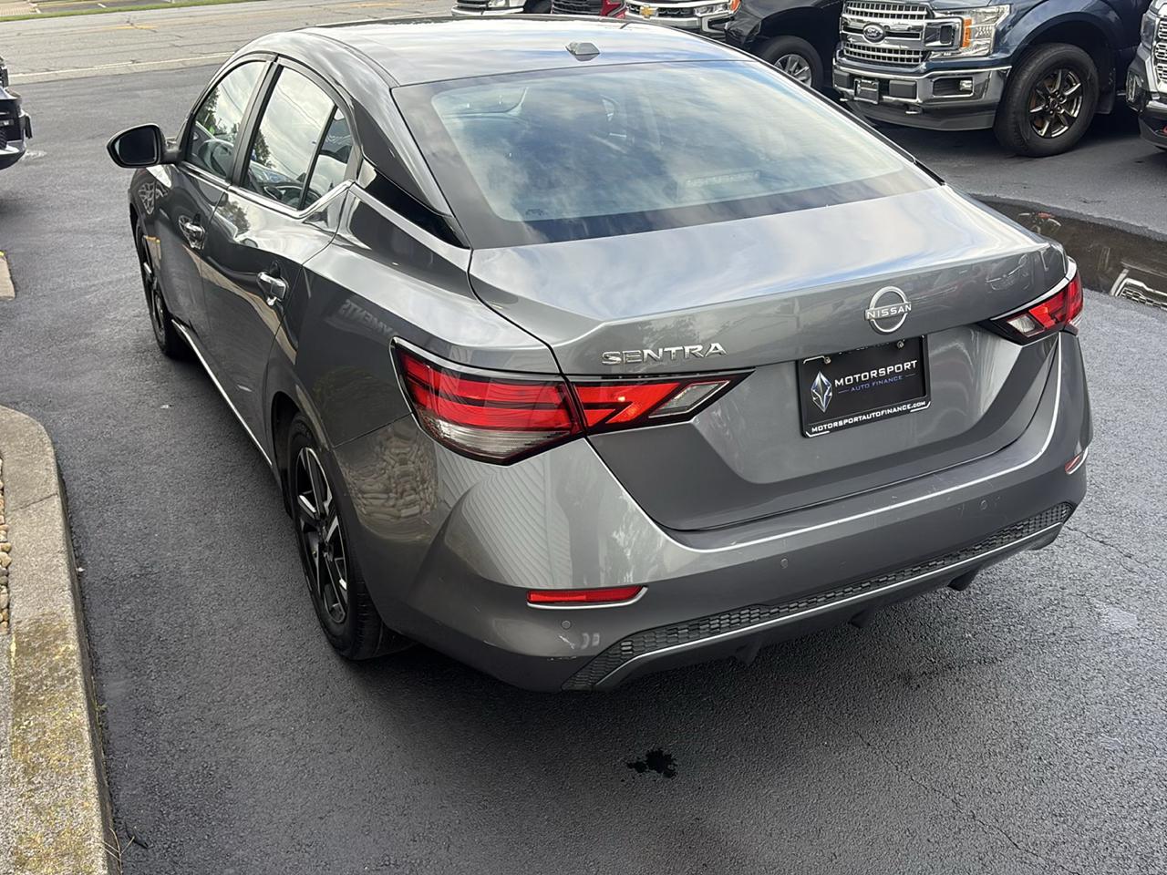 Nissan Sentra SV 2025