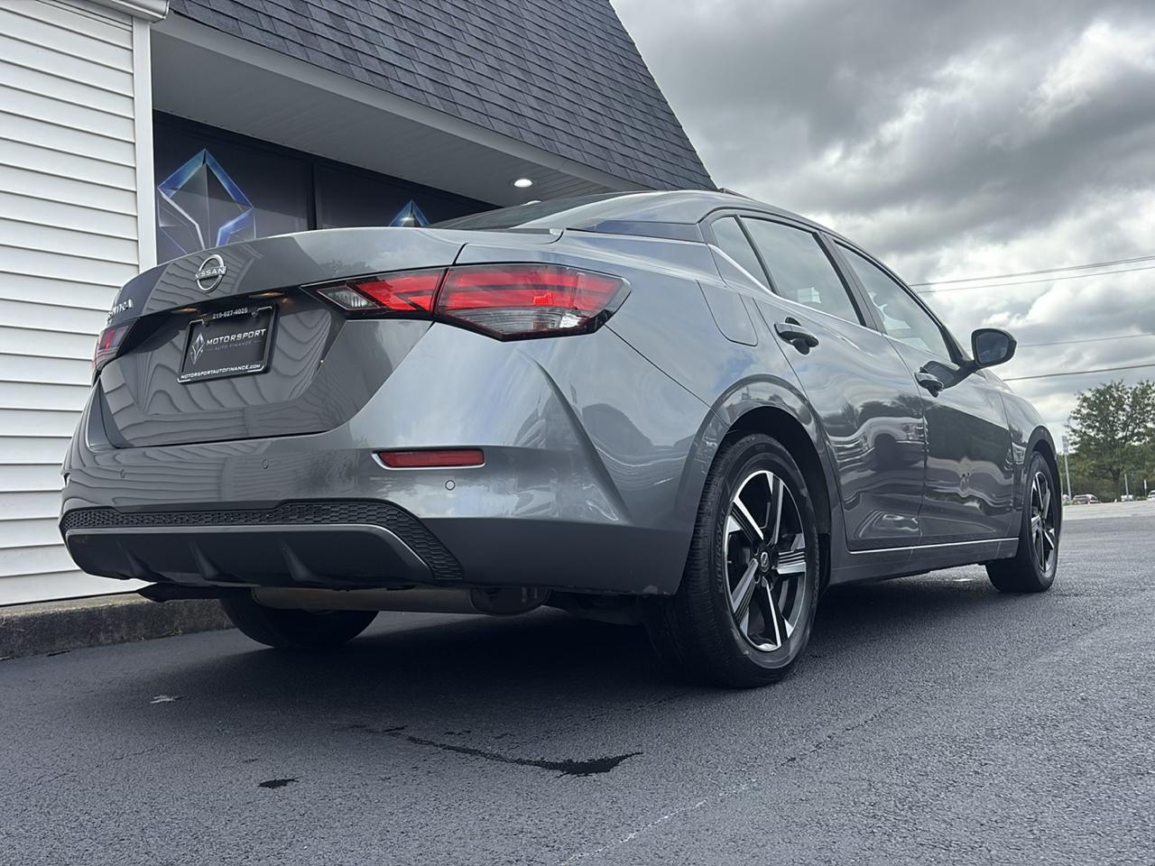 Nissan Sentra SV 2025