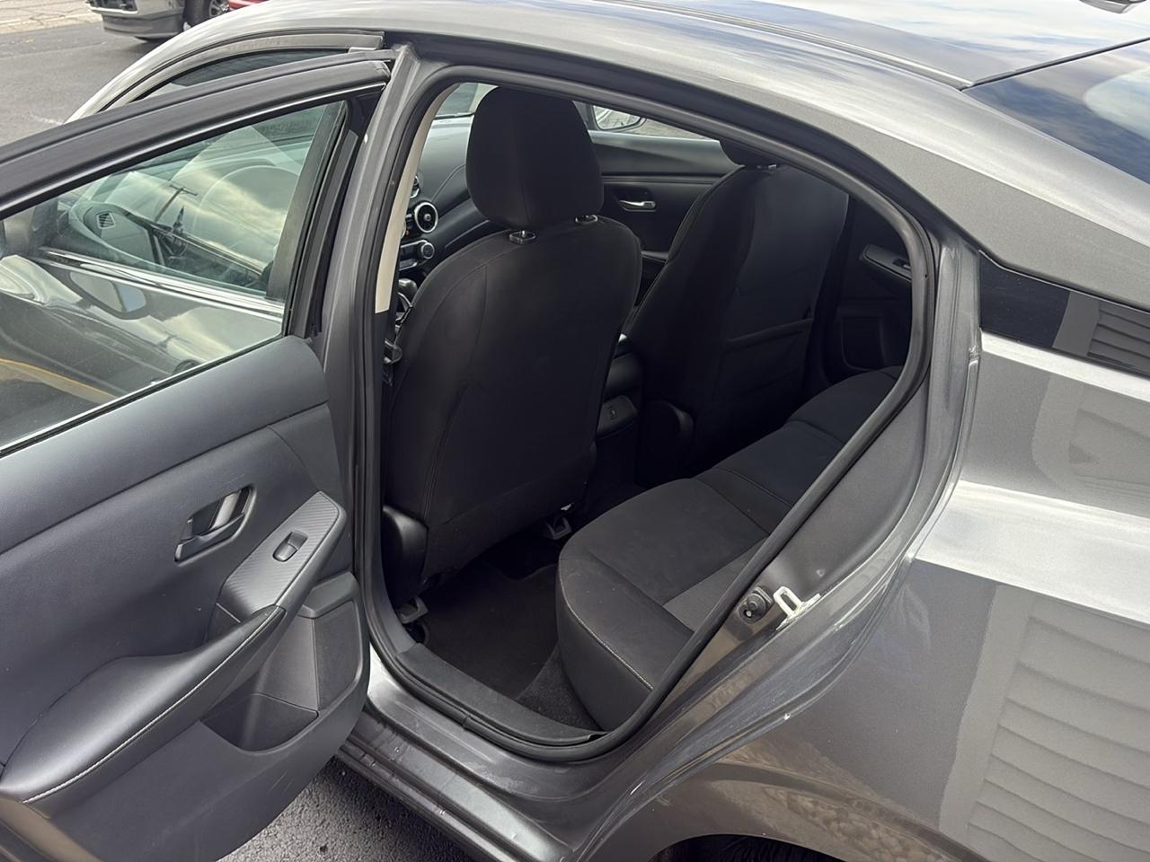 Nissan Sentra SV 2025