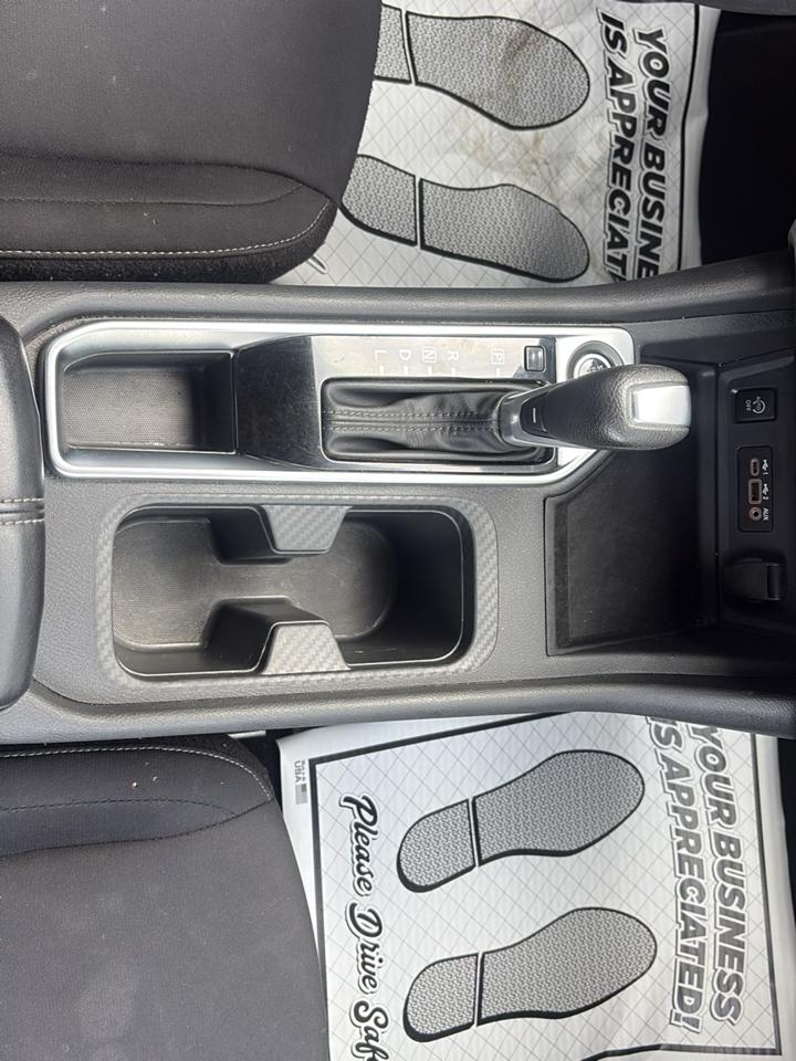 Nissan Sentra SV 2025