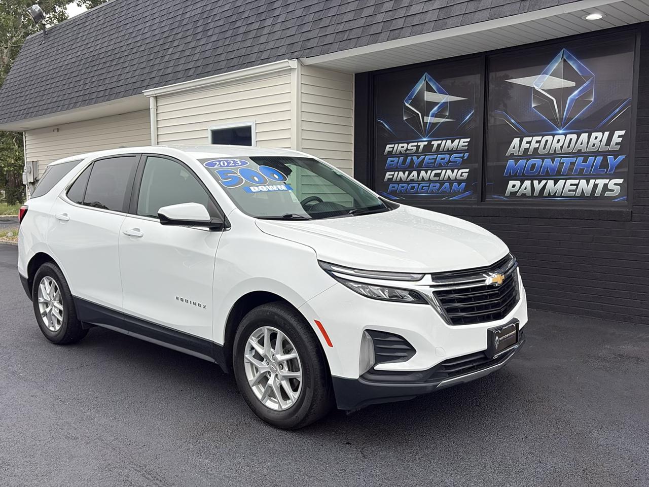 2023 Chevrolet Equinox LT 2WD