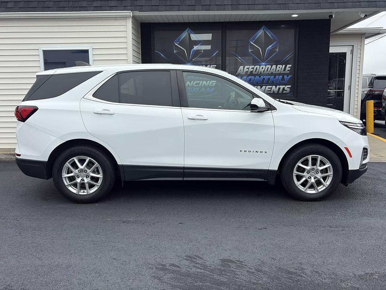 Chevrolet Equinox LT 2WD 2023